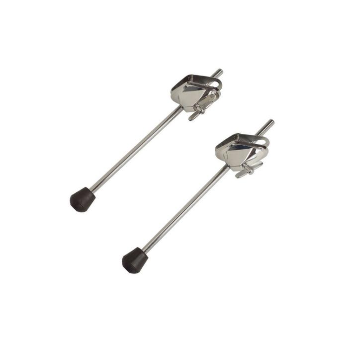 GIBRALTAR LIGHTWEIGHT BASS DRUM SPURS