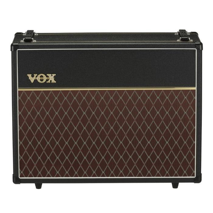 Vox Guitar Cabinet 2x12 Greenback